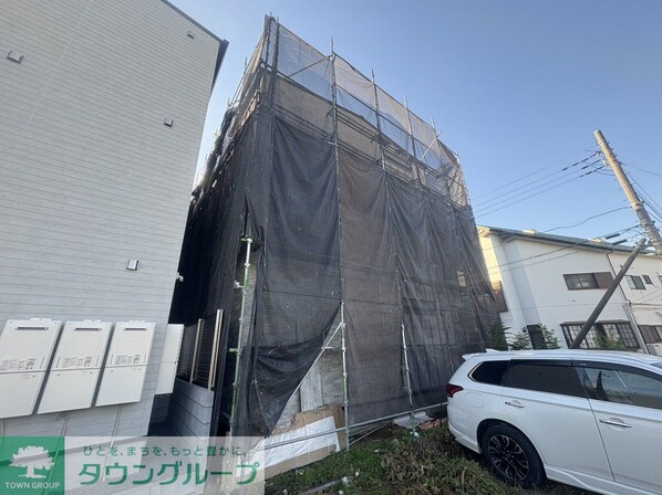 ルナモンド柏の葉の物件内観写真